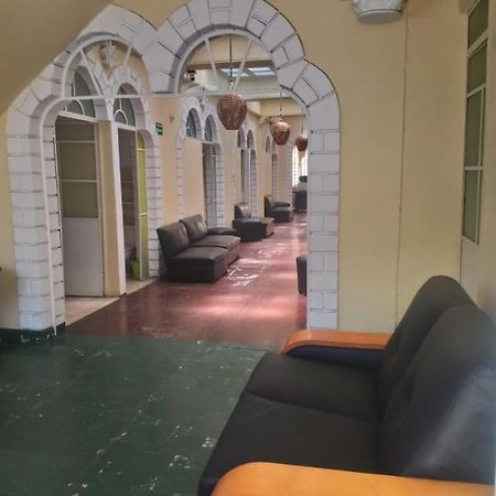 Hostal 307 Puebla de Zaragoza Esterno foto