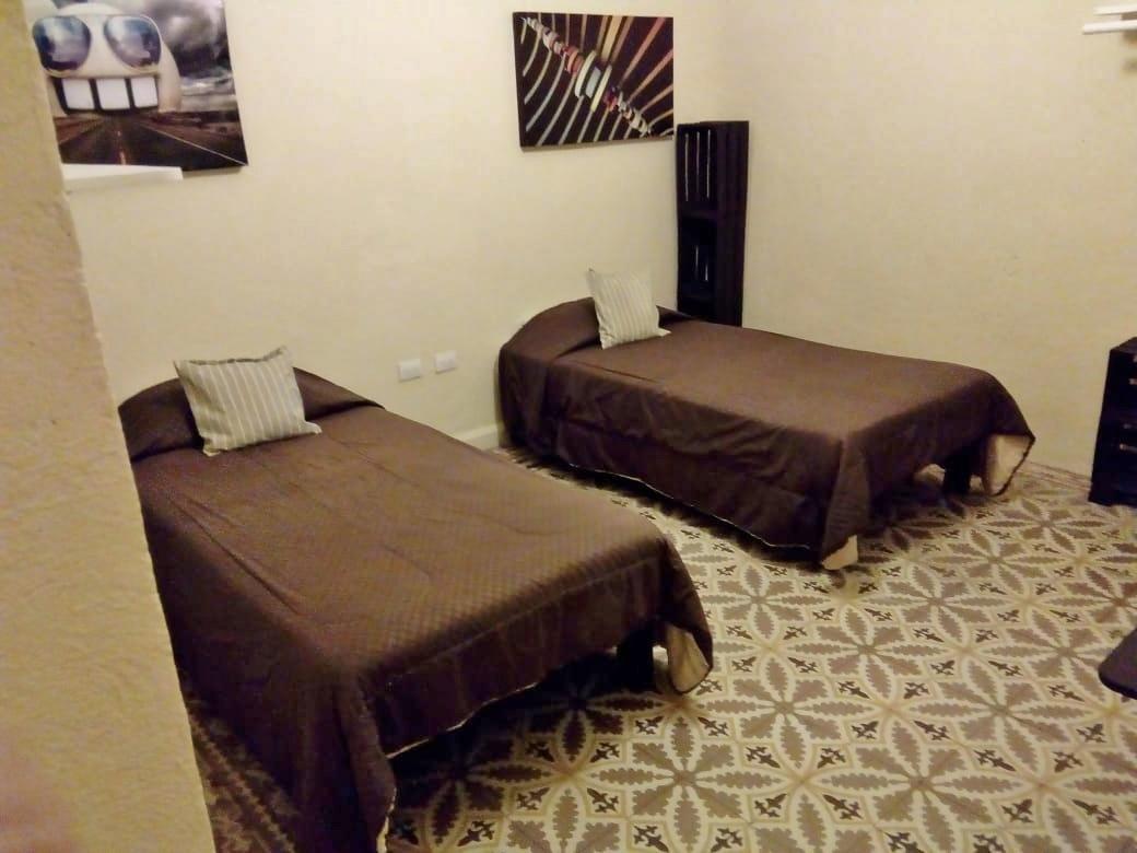 Hostal 307 Puebla de Zaragoza Esterno foto